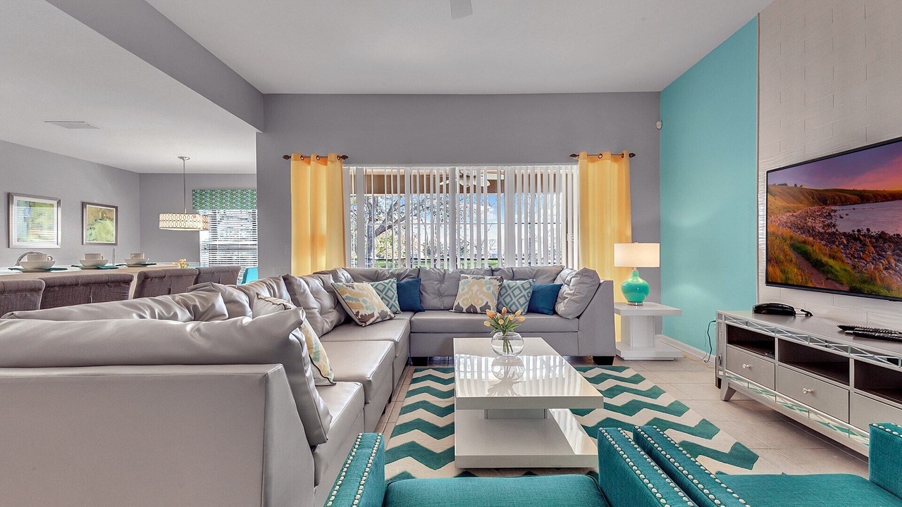 Photo of Livingroom in Windsor Hills