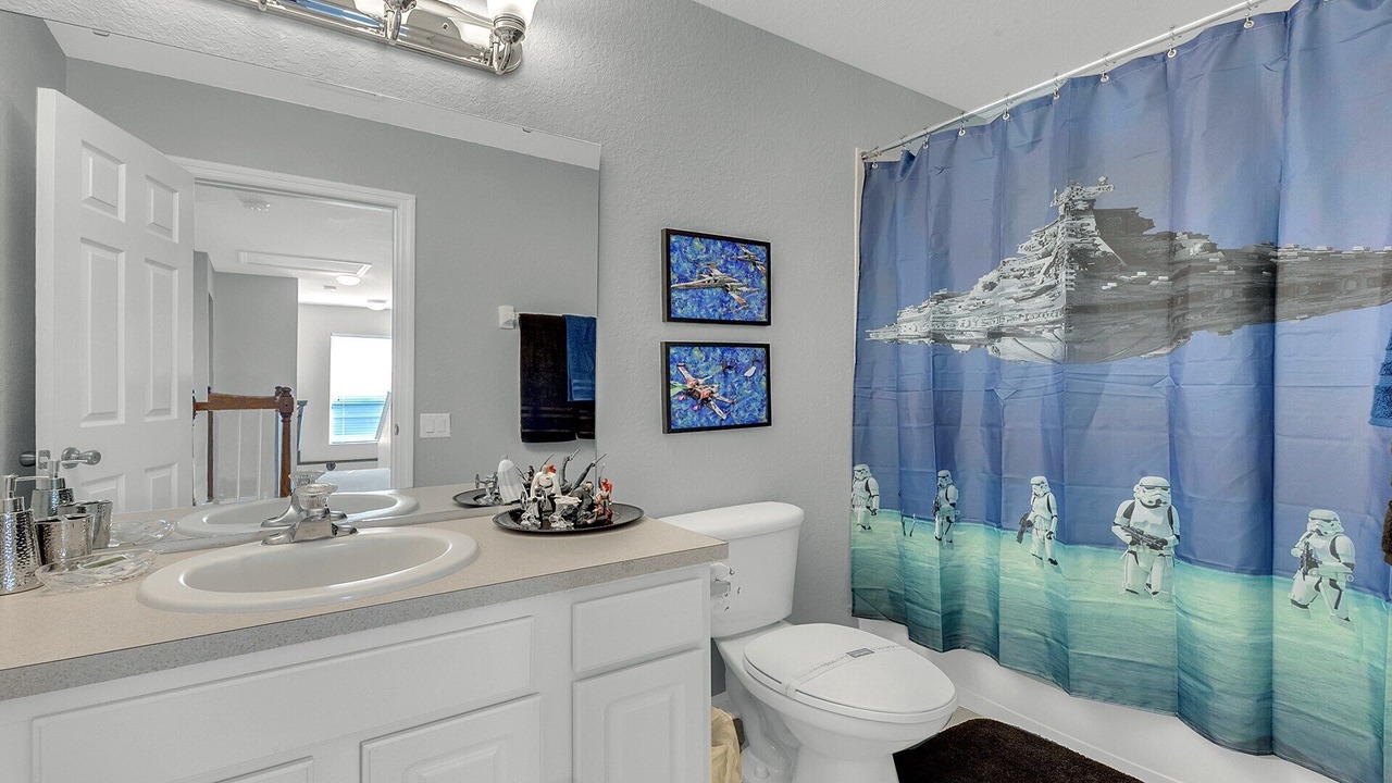 Photo of Bathroom in Windsor Hills
