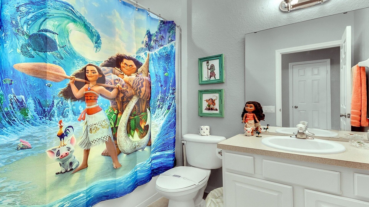 Photo of Bathroom in Windsor Hills
