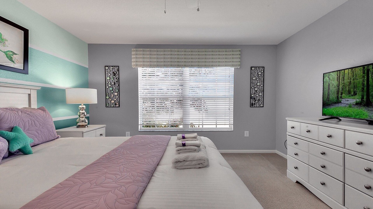 Photo of Bedroom in Windsor Hills