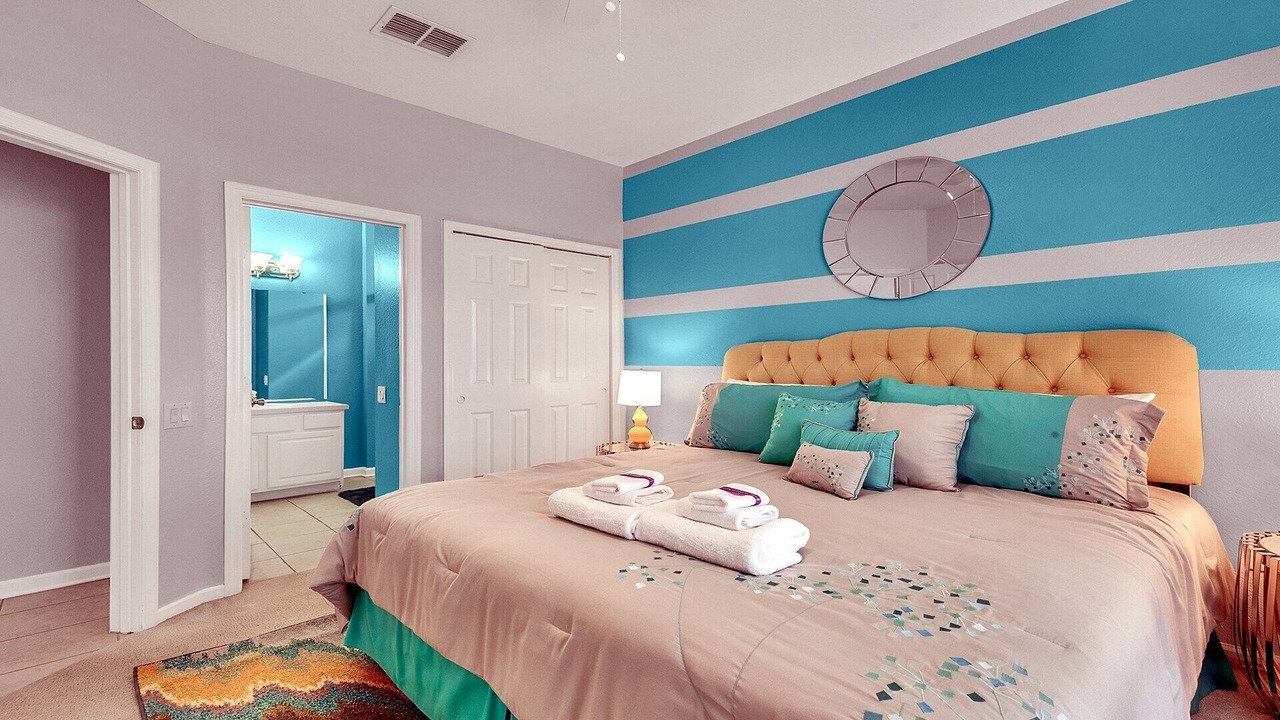 Photo of Bedroom in Windsor Hills