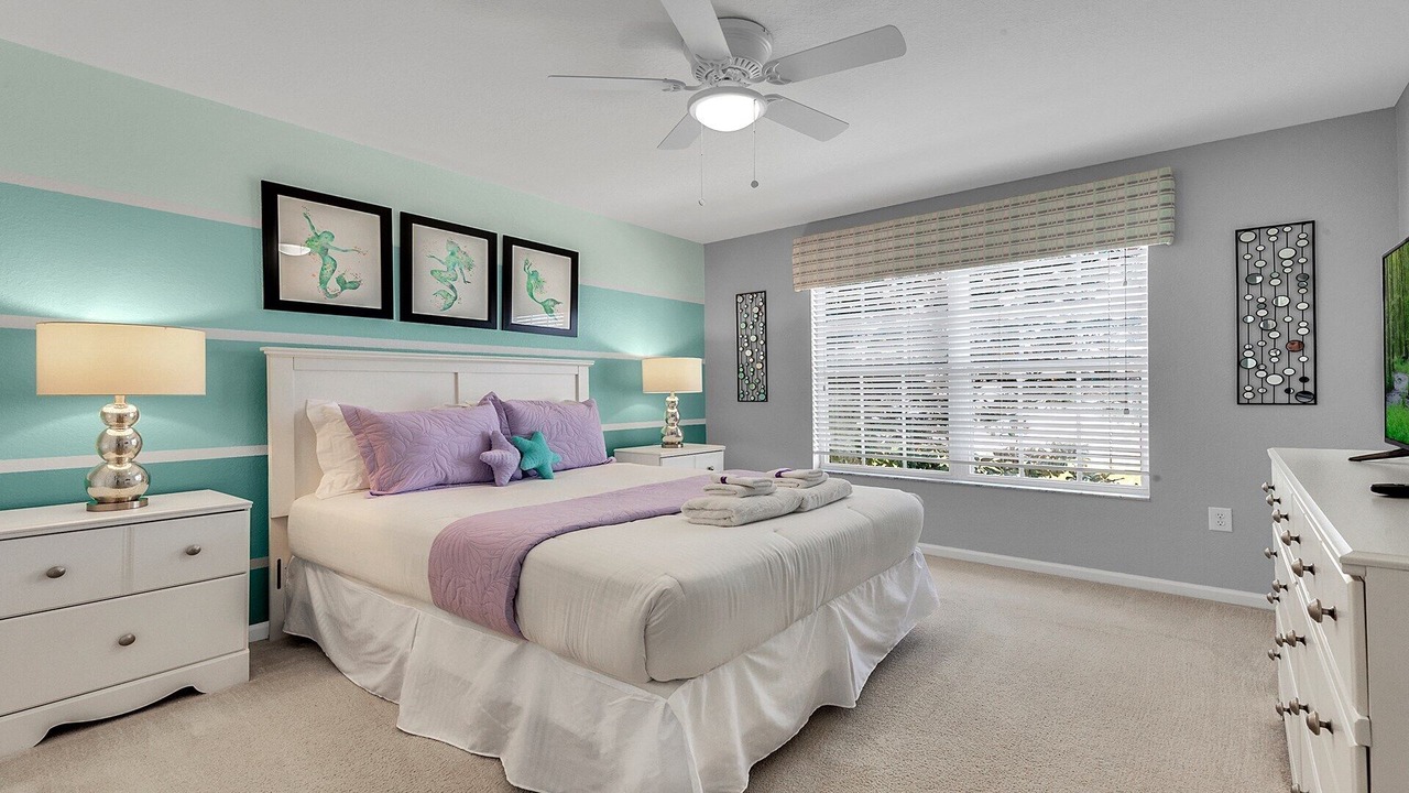 Photo of Bedroom in Windsor Hills