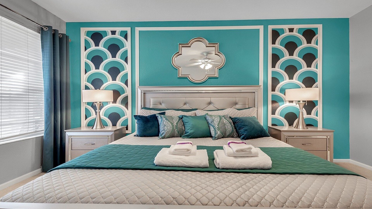 Photo of Bedroom in Windsor Hills