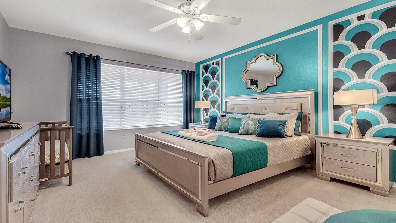 Photo of Bedroom in Windsor Hills