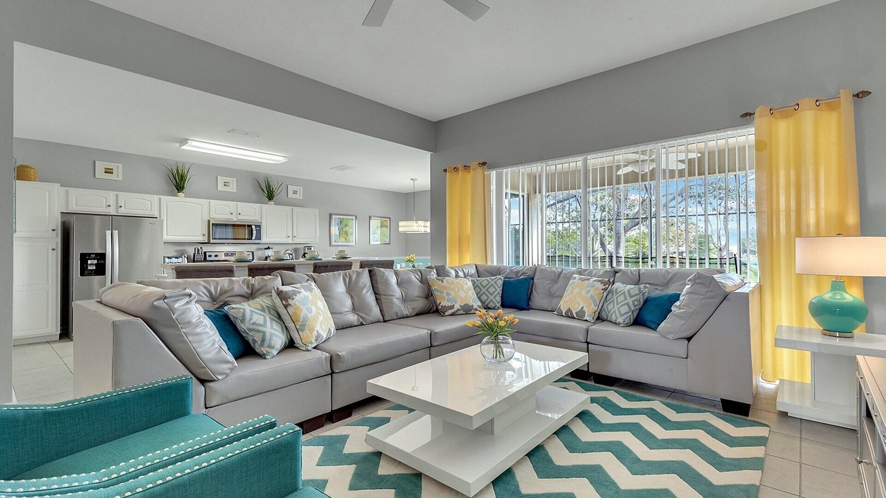 Photo of Livingroom in Windsor Hills