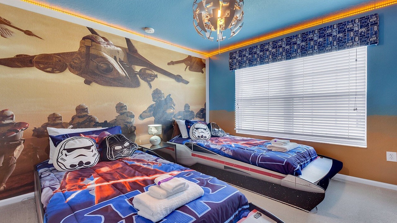 Photo of Bedroom in Windsor Hills