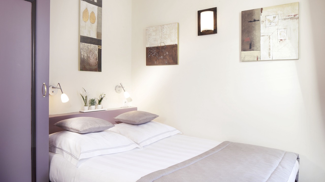 Photo of Bedroom in Saint-Gervais