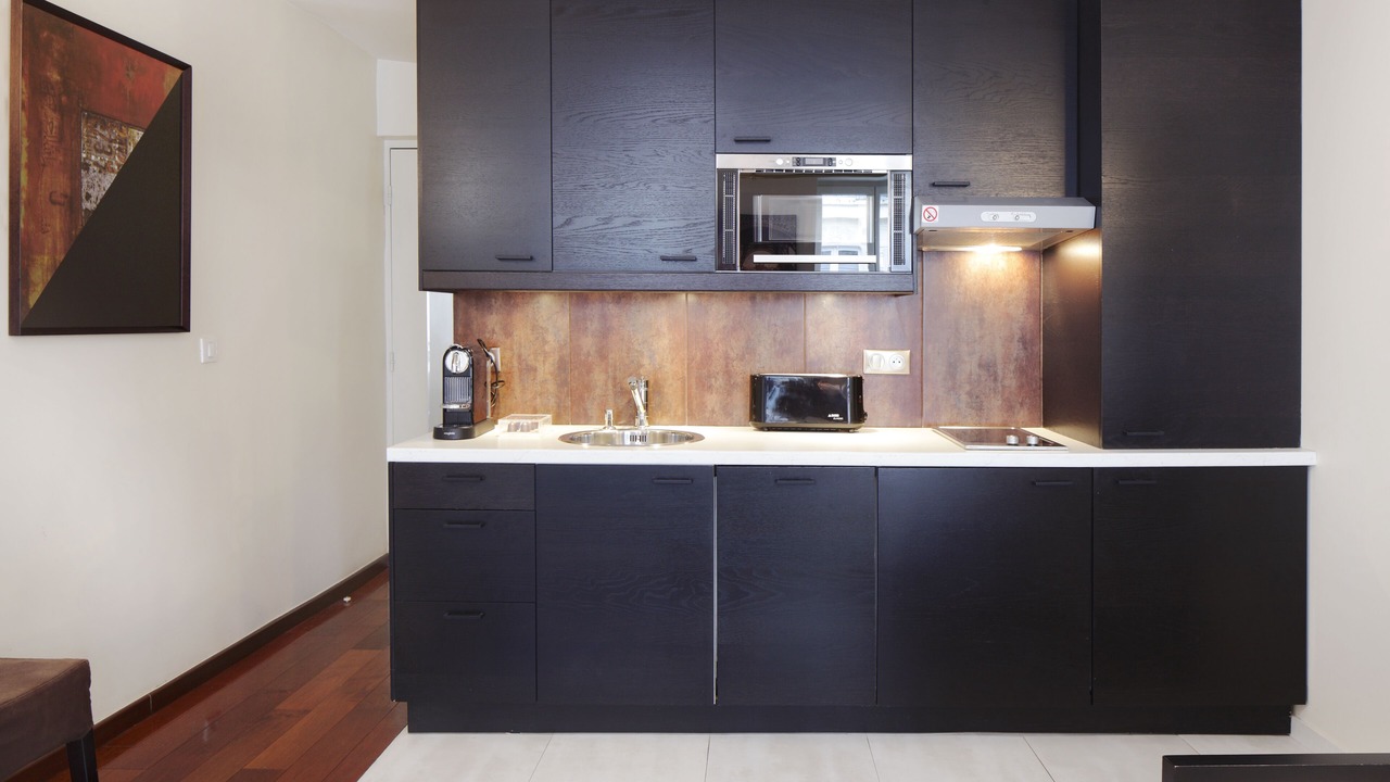 Photo of Kitchen in Saint-Gervais