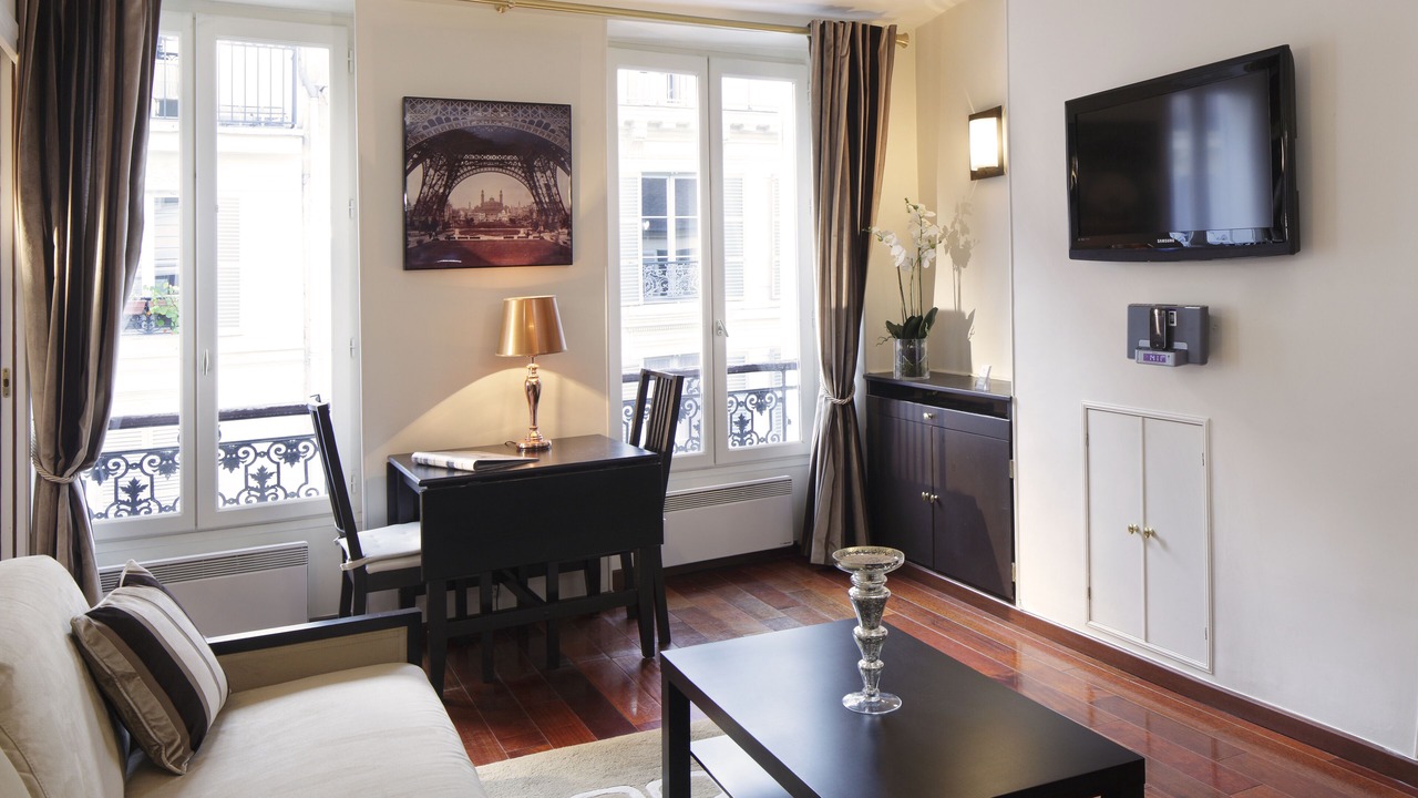Photo of Livingroom in Saint-Gervais