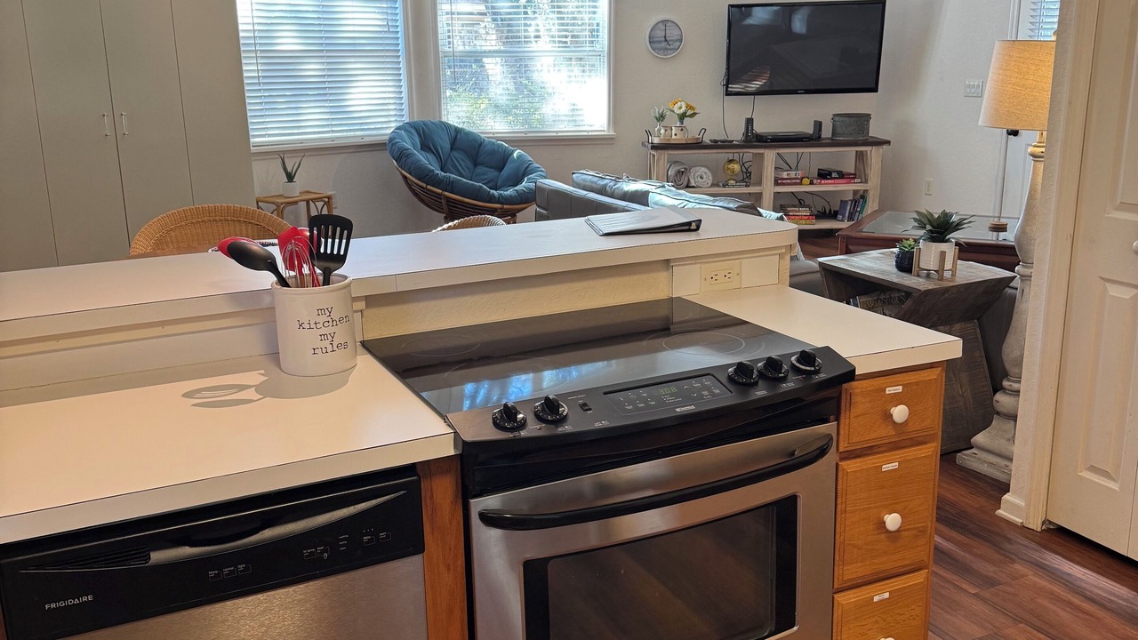 Photo of Kitchen in Fedhaven