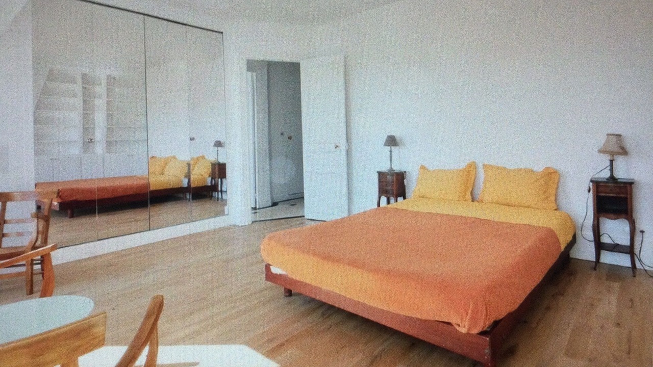 Photo of Bedroom in Sorbonne