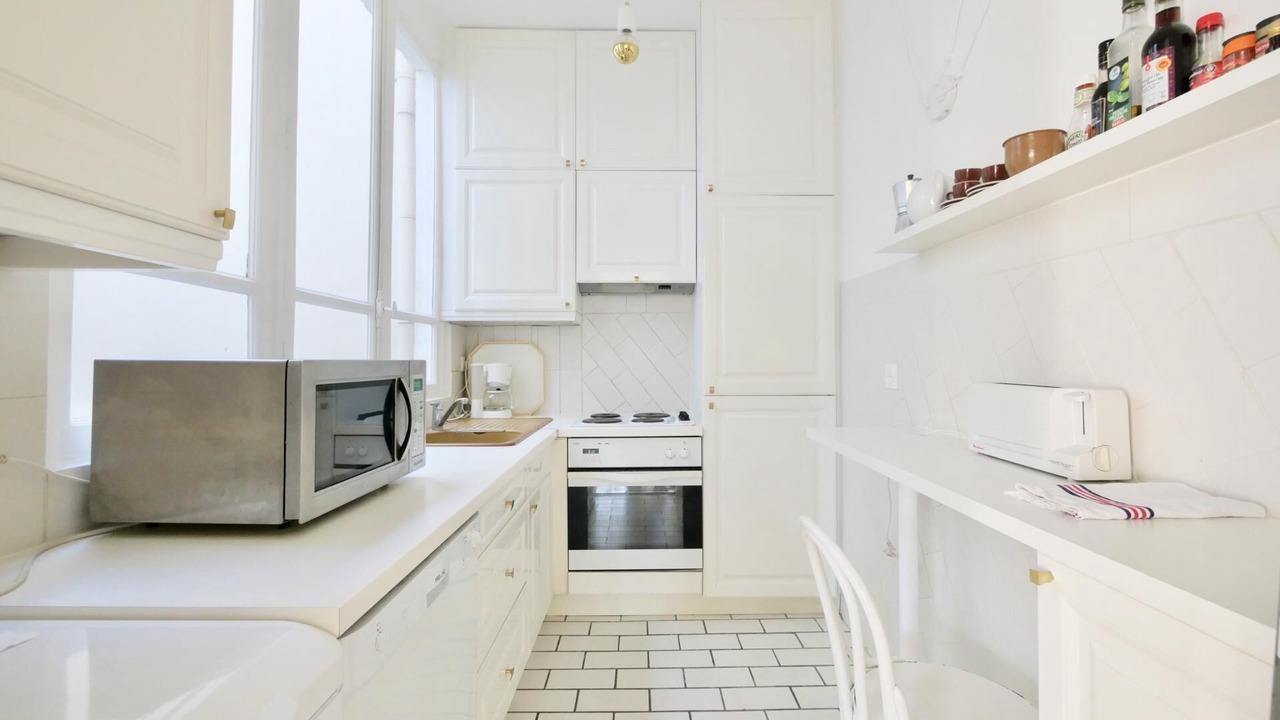 Photo of Kitchen in Sorbonne