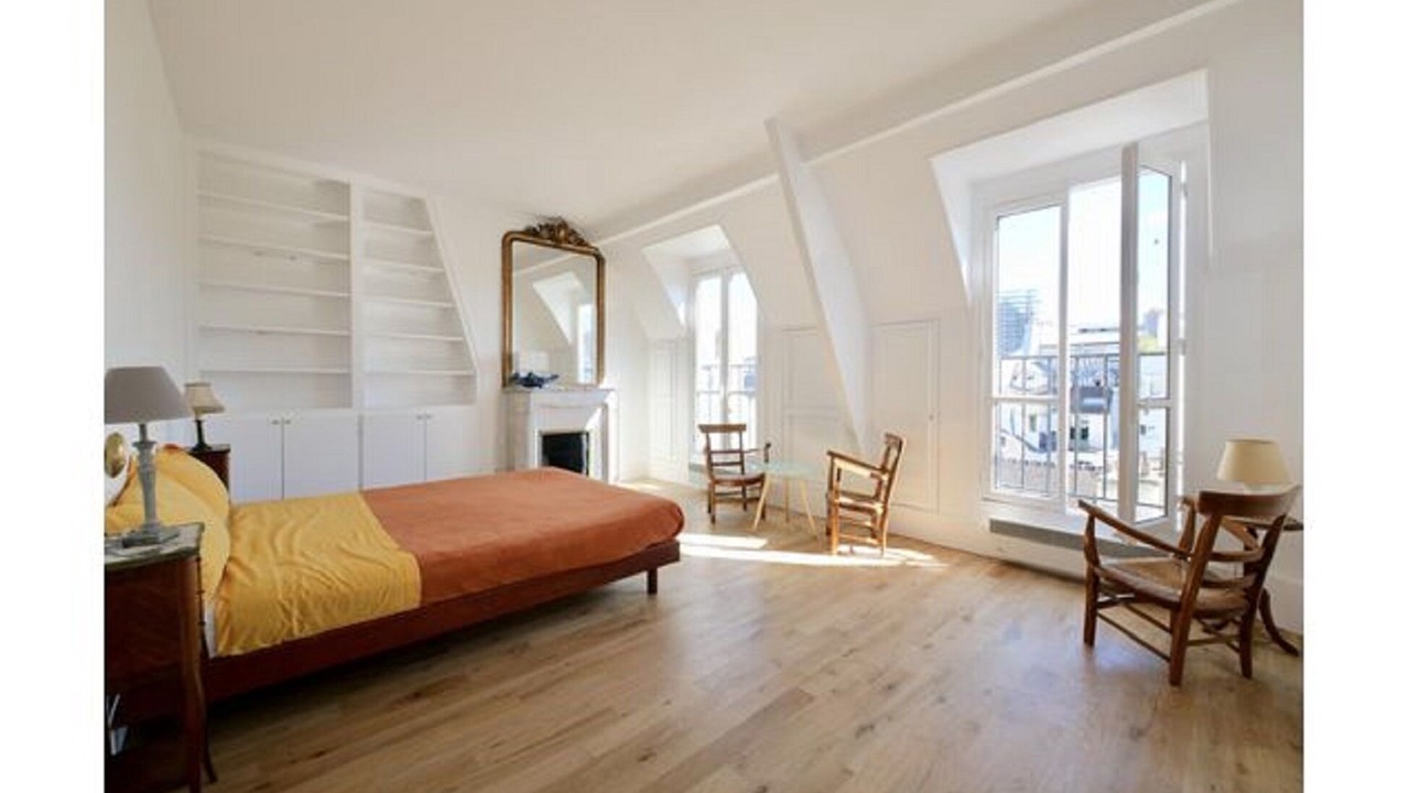 Photo of Bedroom in Sorbonne