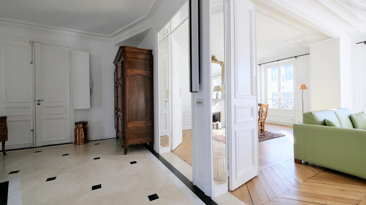 Photo of Livingroom in Sorbonne
