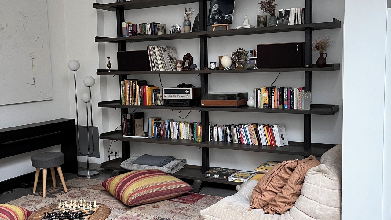 Photo of Livingroom in Lagny-sur-Marne