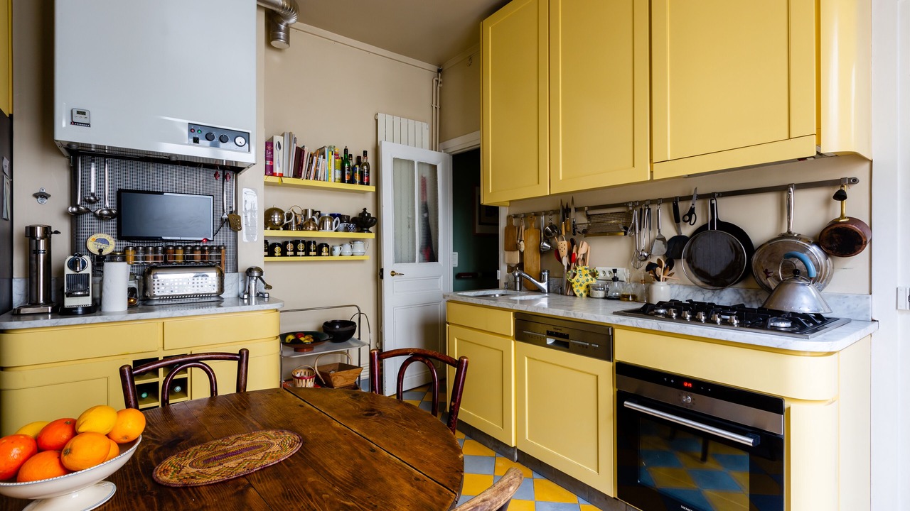 Photo of Kitchen in Pigalle
