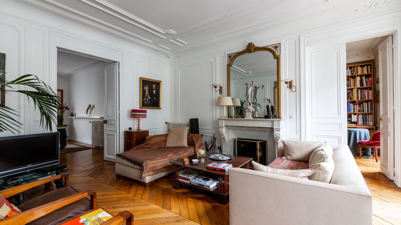 Photo of Livingroom in Pigalle