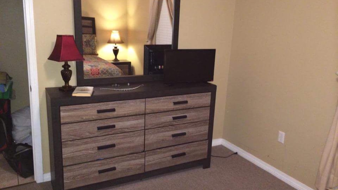 Photo of Bedroom in Crystal Beach