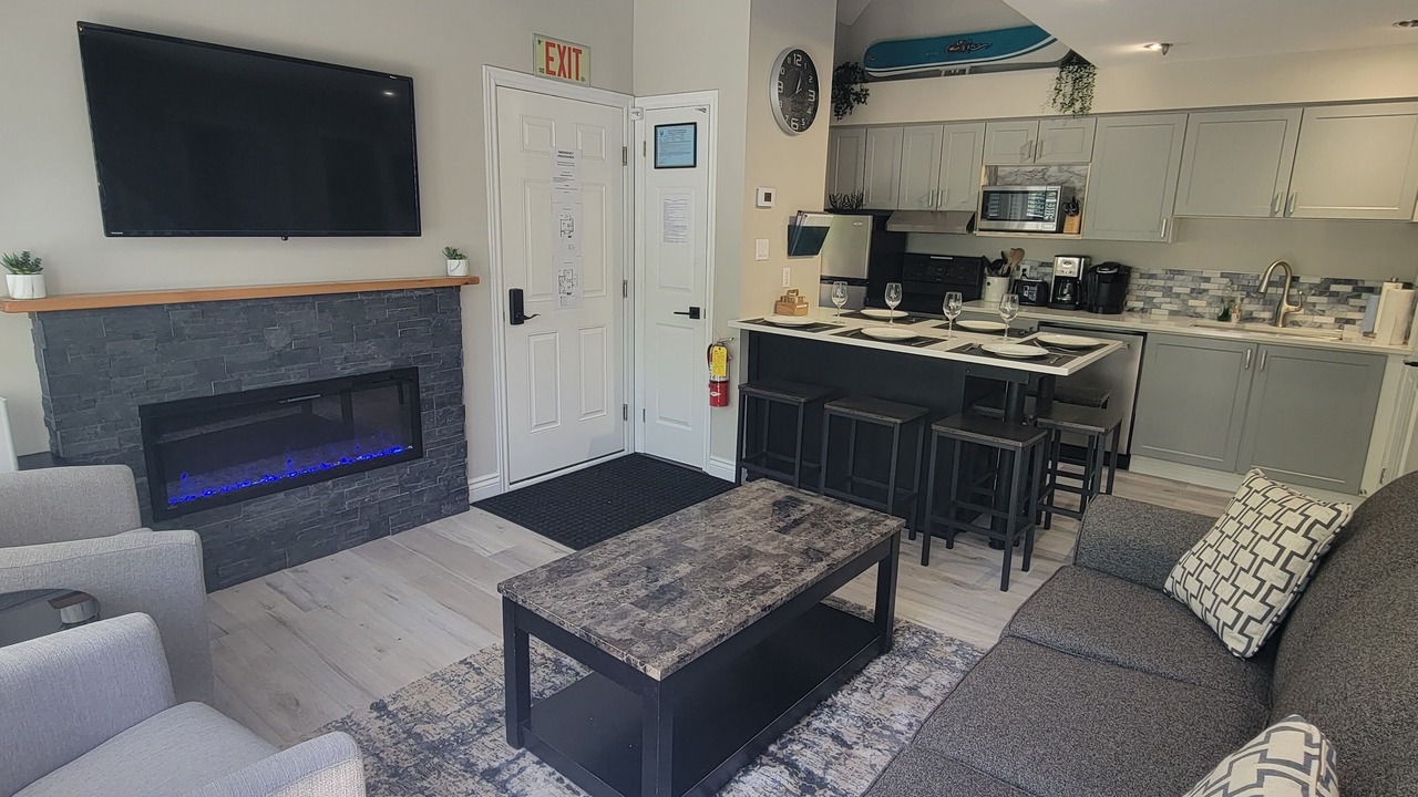 Photo of Livingroom in Craigleith