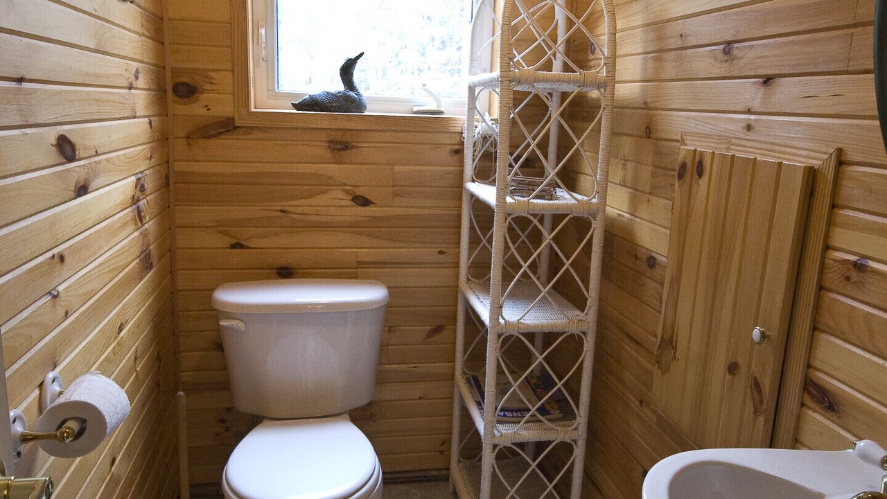 Photo of Bathroom in Baysville