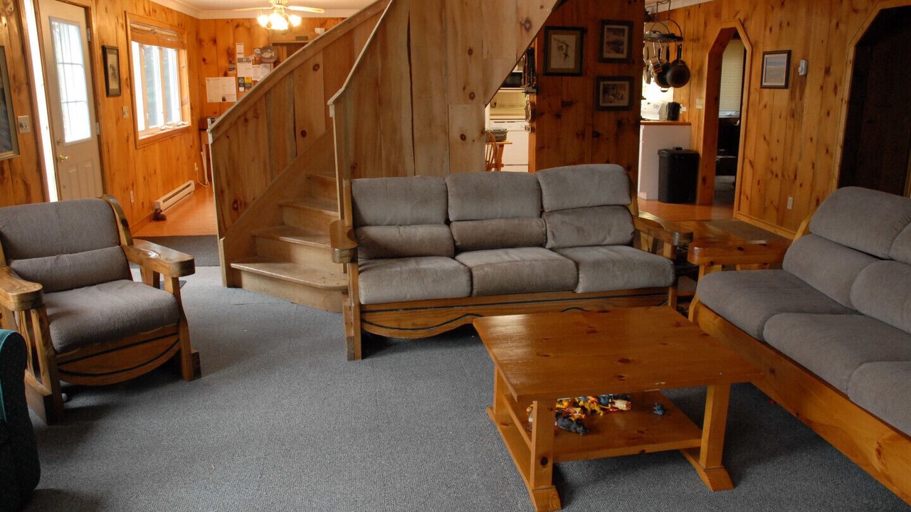 Photo of Livingroom in Baysville