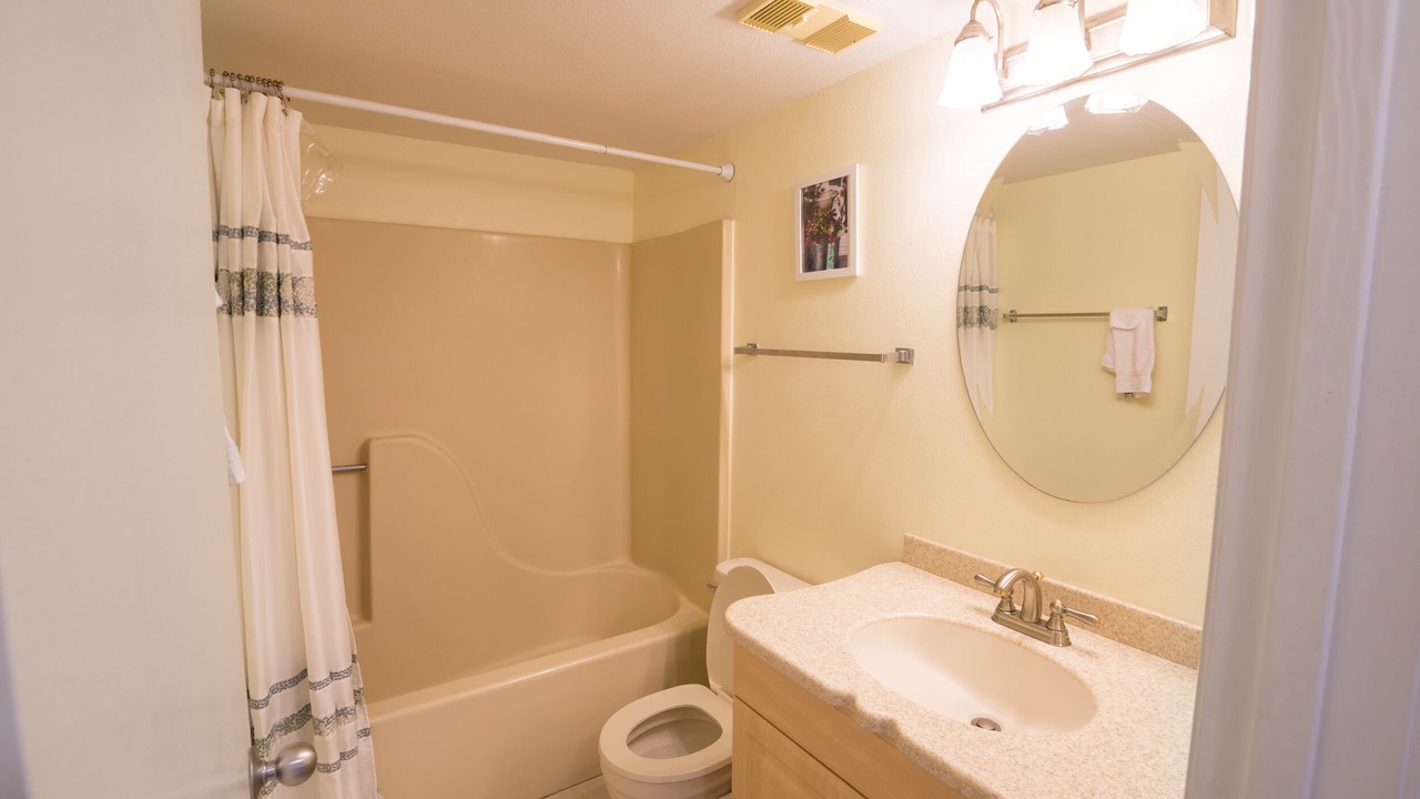 Photo of Bathroom in Indian Harbour Beach