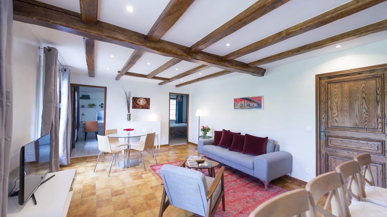 Photo of Livingroom in Vaires-sur-Marne