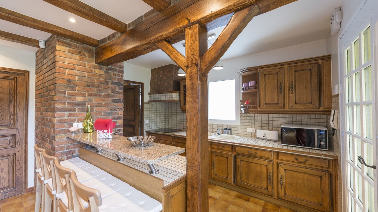 Photo of Kitchen in Vaires-sur-Marne