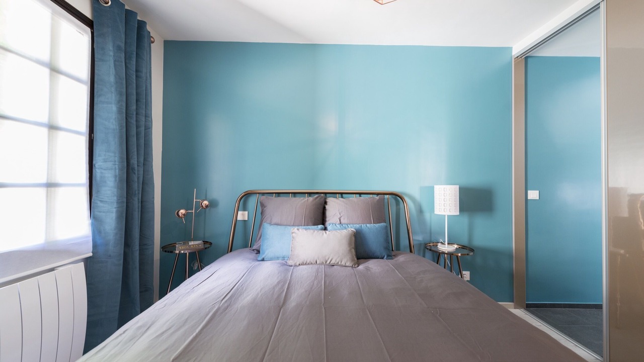 Photo of Bedroom in Vaires-sur-Marne