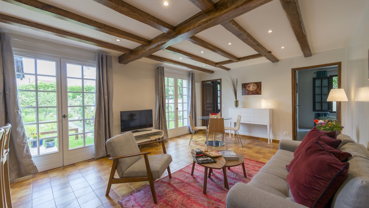 Photo of Livingroom in Vaires-sur-Marne