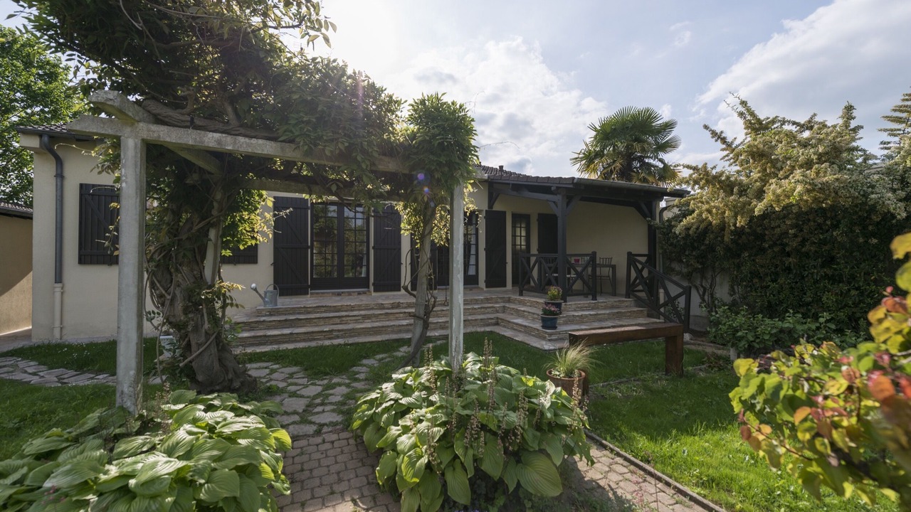 Photo of Patio Balcony in Vaires-sur-Marne