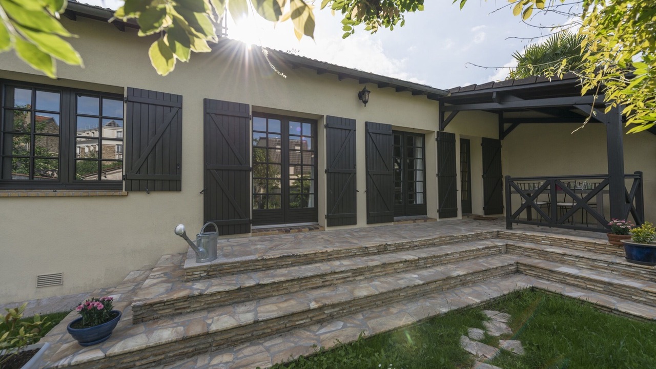Photo of Patio Balcony in Vaires-sur-Marne