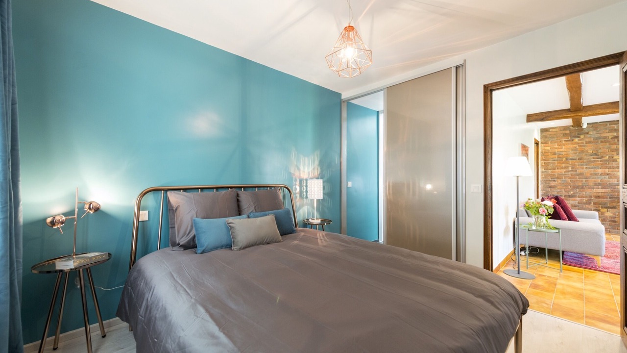 Photo of Bedroom in Vaires-sur-Marne