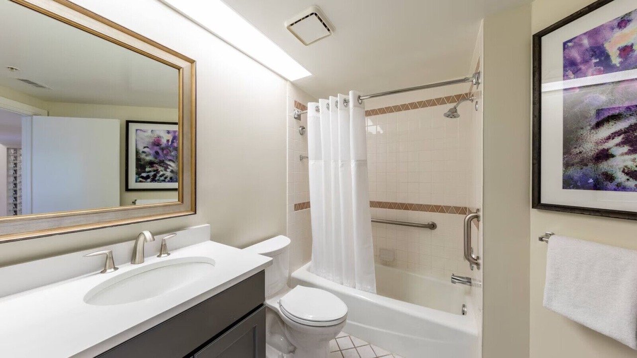 Photo of Bathroom in Florida Central Atlantic Coast