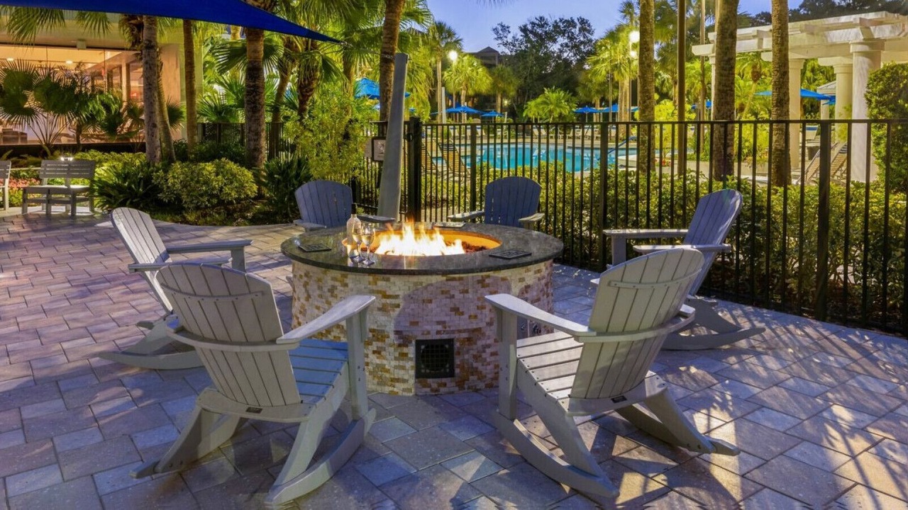 Photo of Patio Balcony in Florida Central Atlantic Coast