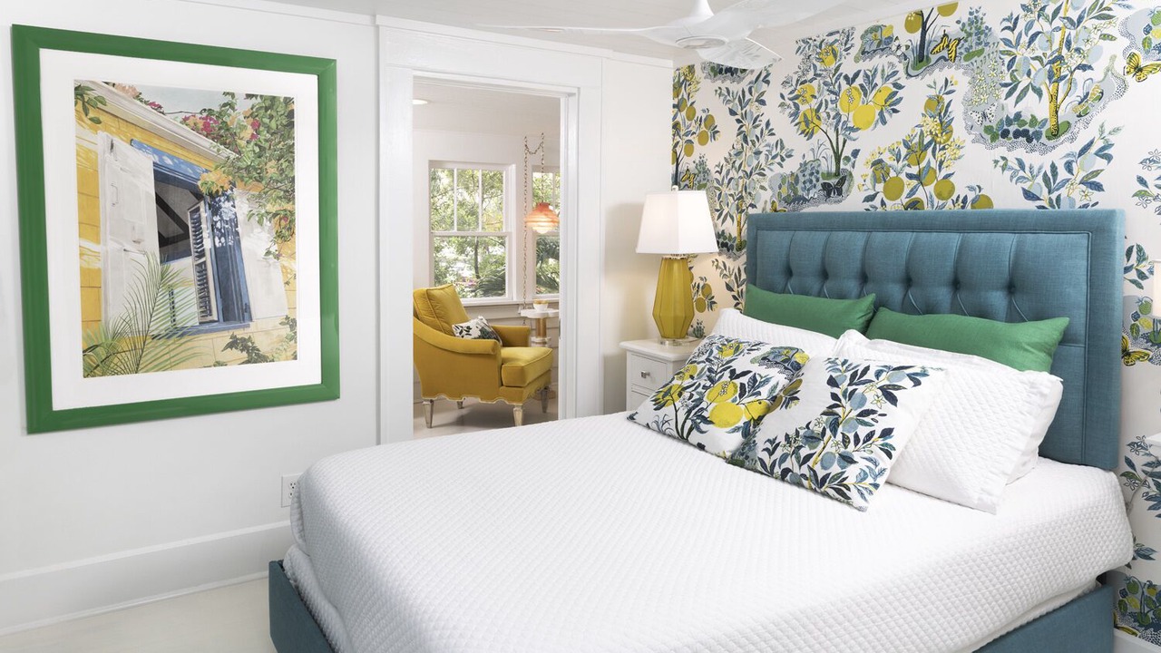 Photo of Bedroom in Historic Old Northeast