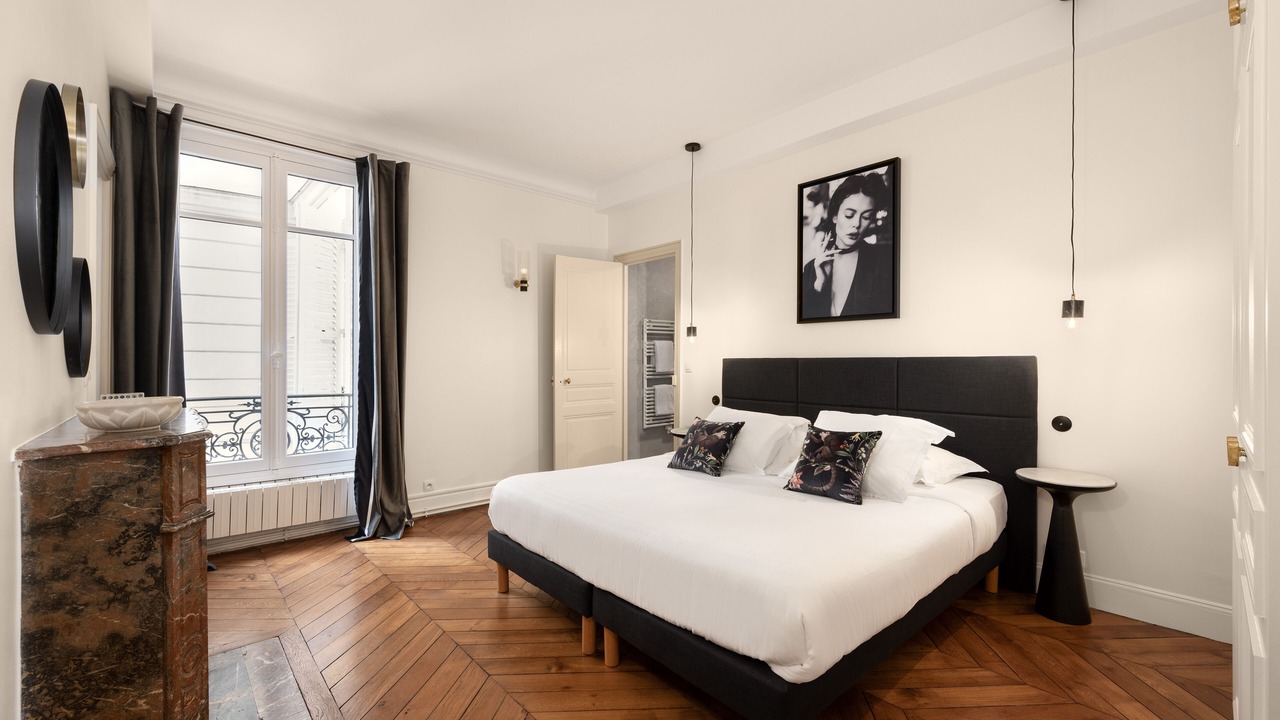 Photo of Bedroom in Quartier de la Monnaie