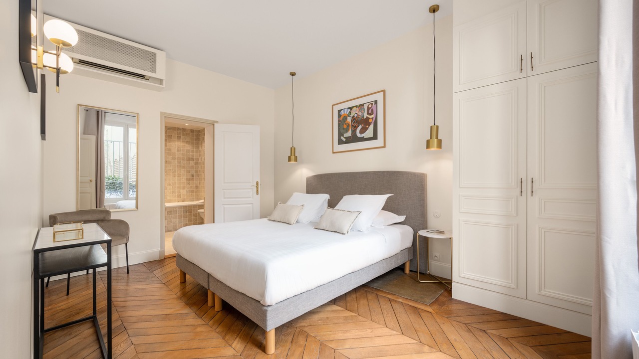 Photo of Bedroom in Quartier de la Monnaie