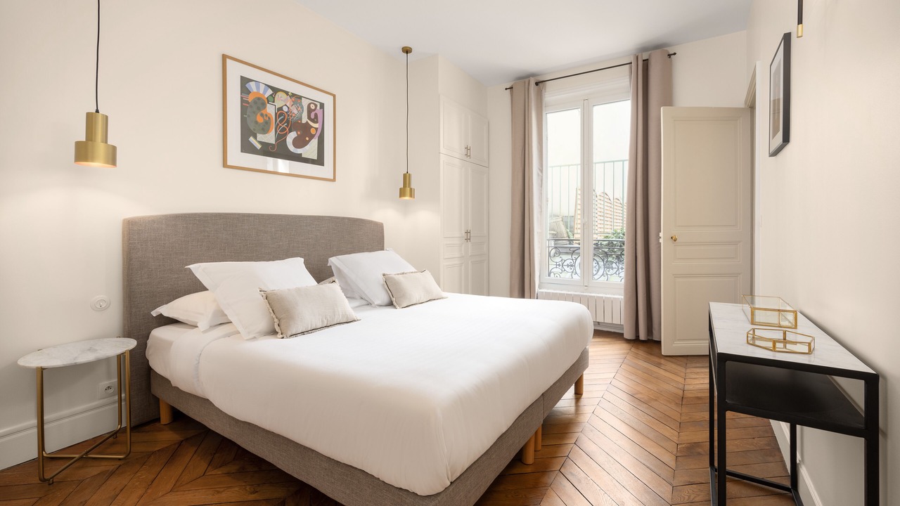 Photo of Bedroom in Quartier de la Monnaie