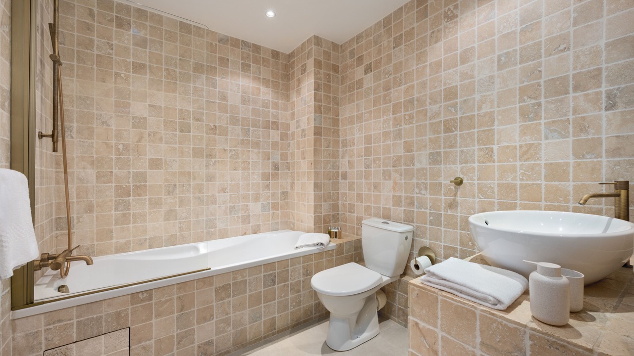 Photo of Bathroom in Quartier de la Monnaie