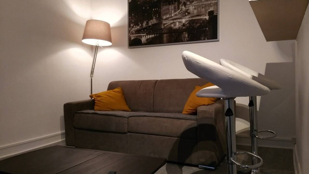 Photo of Livingroom in Louis Bertrand-Mirabeau-Semard