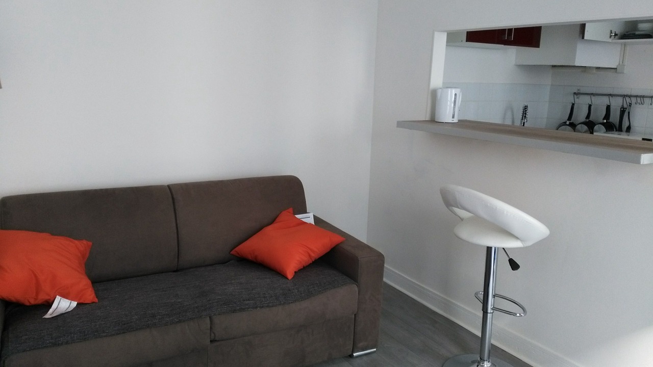 Photo of Livingroom in Louis Bertrand-Mirabeau-Semard