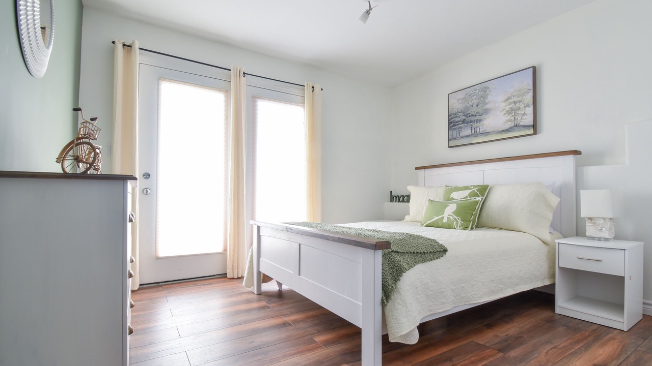 Photo of Bedroom in Wellington
