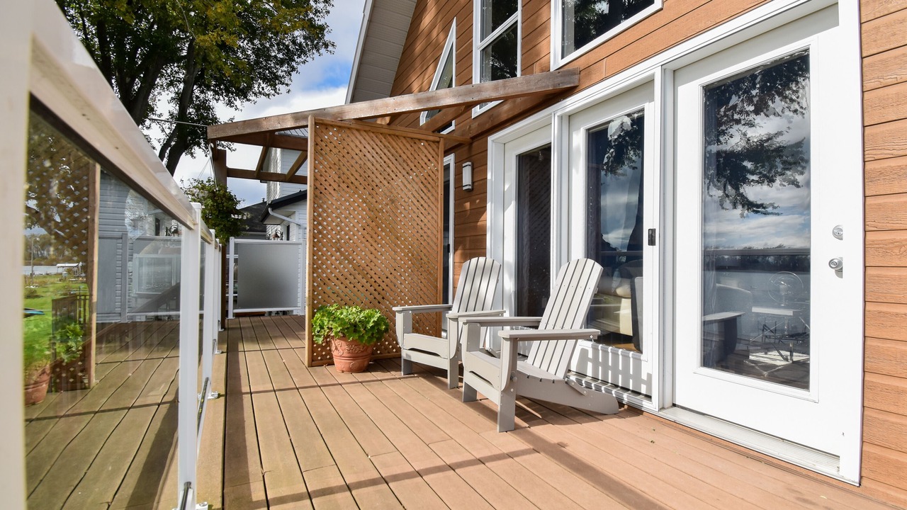 Photo of Patio Balcony in Wellington