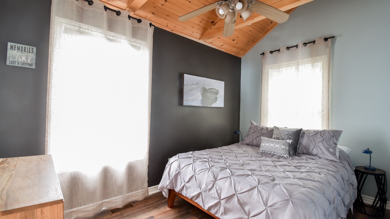 Photo of Bedroom in Wellington