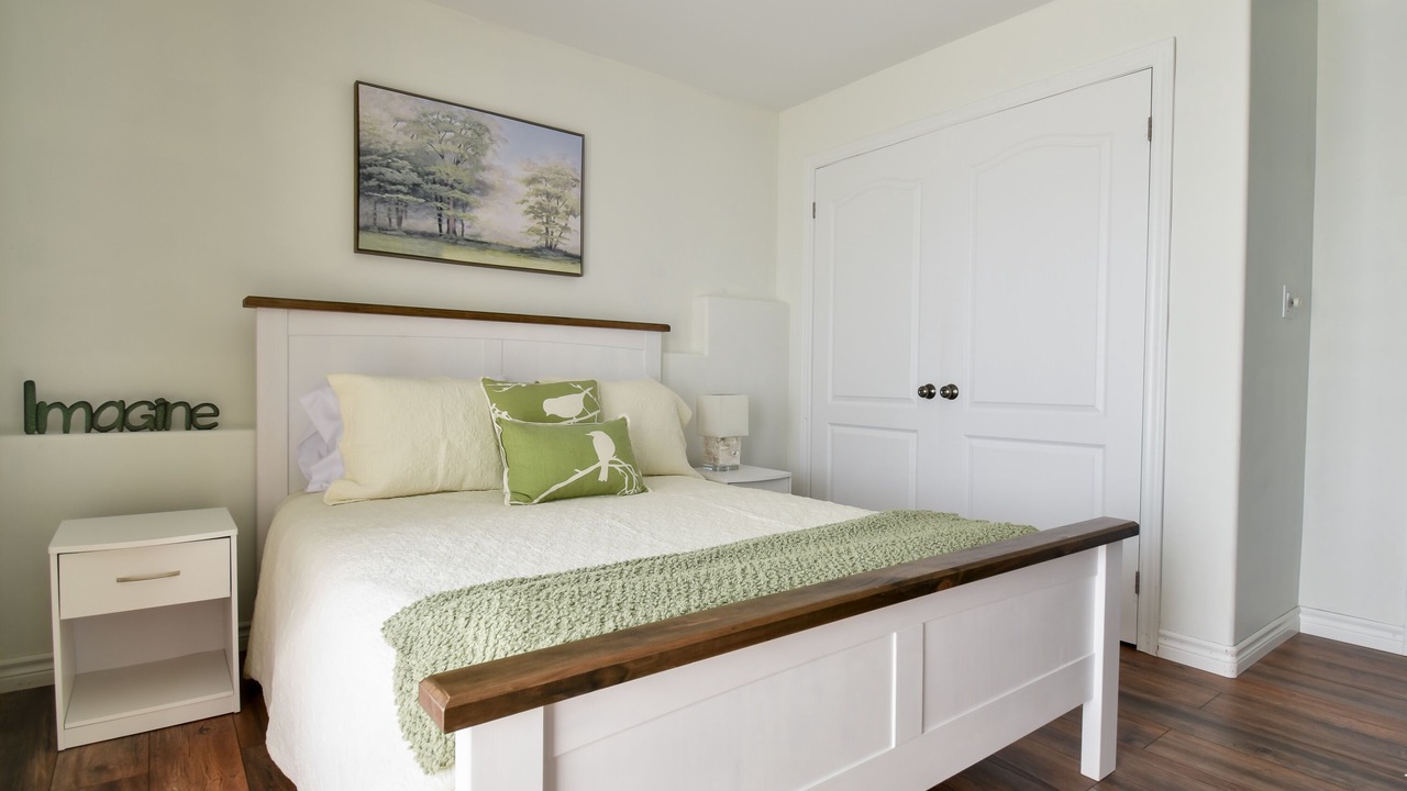 Photo of Bedroom in Wellington