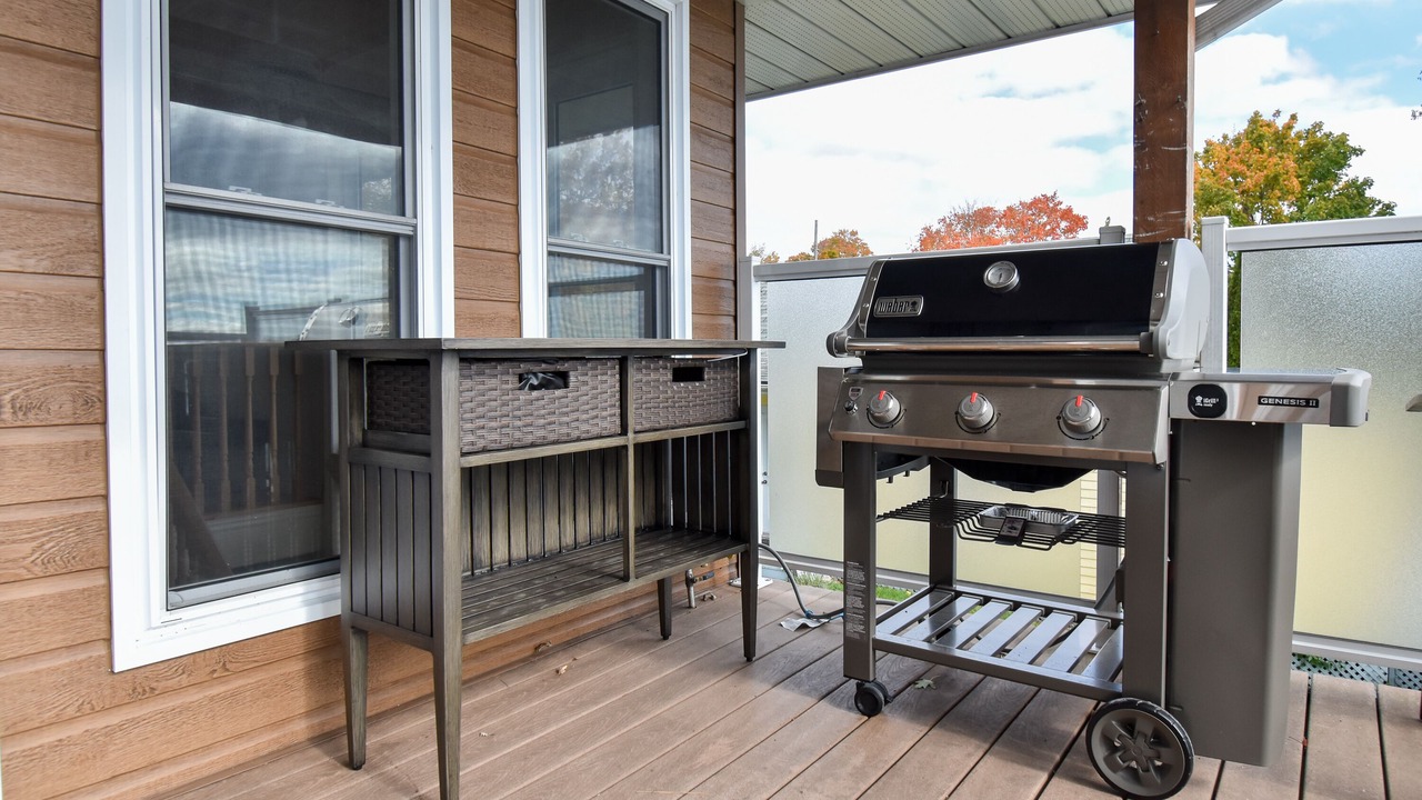 Photo of Patio Balcony in Wellington