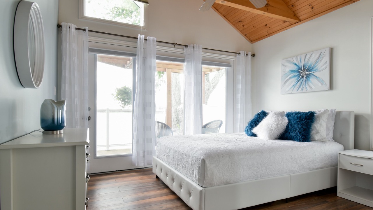 Photo of Bedroom in Wellington