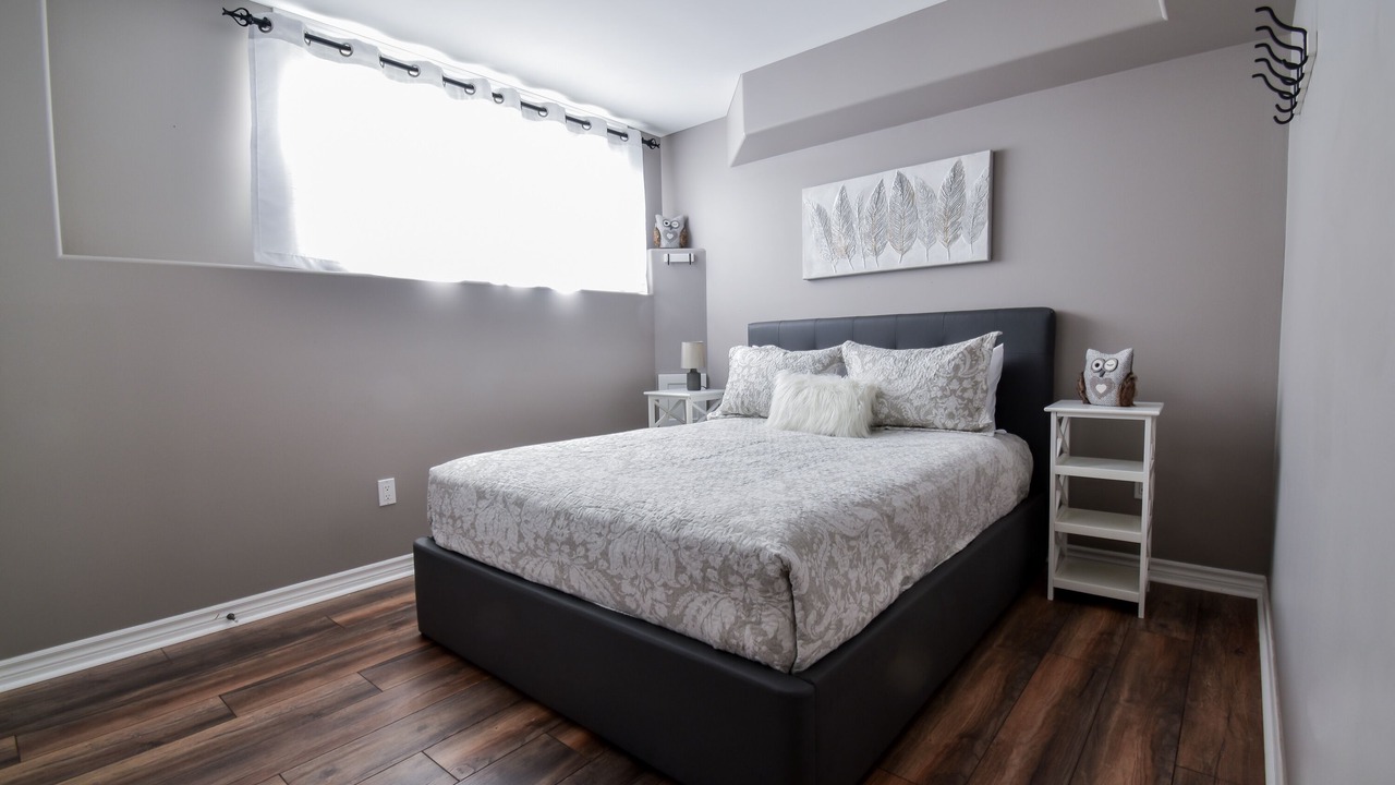Photo of Bedroom in Wellington