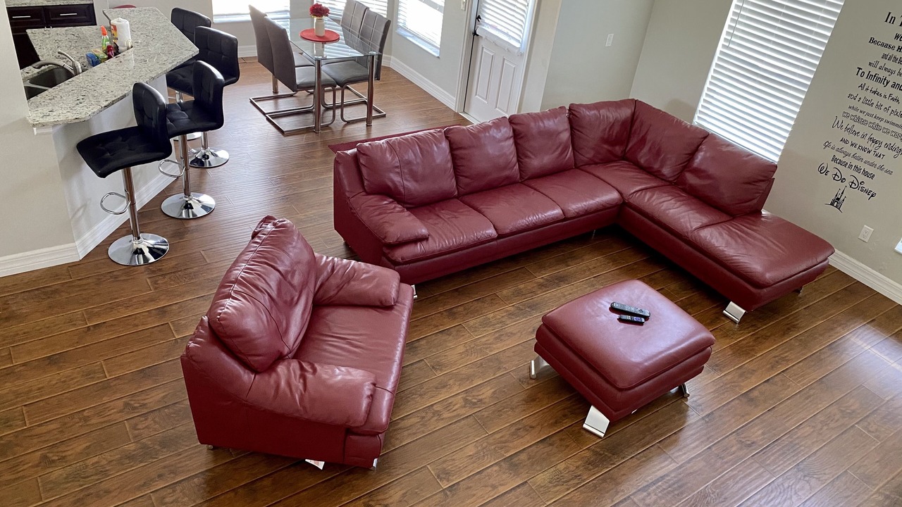 Photo of Livingroom in Lake Davenport Estates